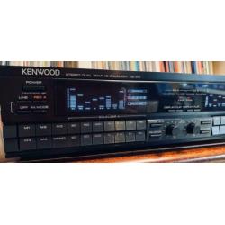 Kenwood GE-910 Equalizer