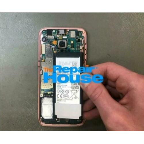 Samsung S8+ batterij vervangen