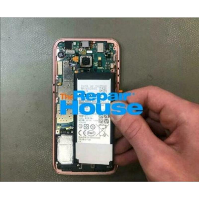 Samsung S8+ batterij vervangen
