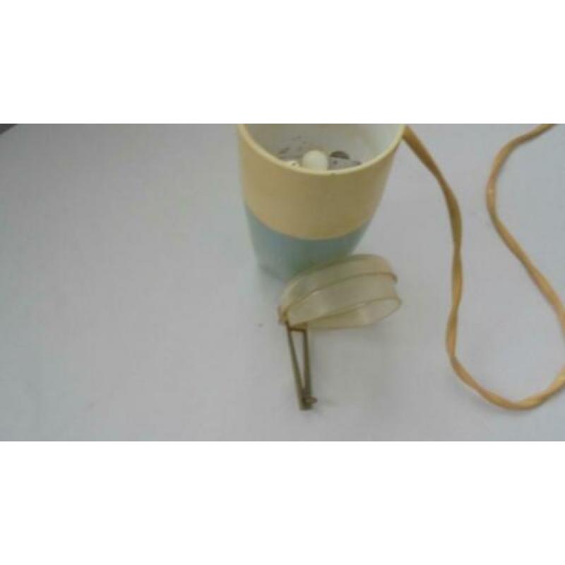 oude philips koffiemolen elektrische