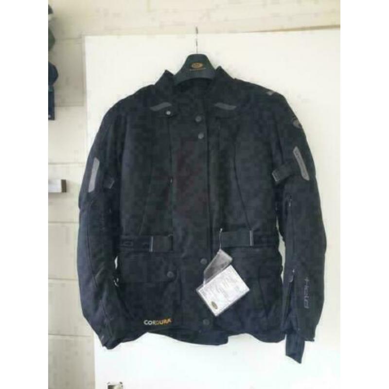 Held motorjas dames. Goretex, maat L