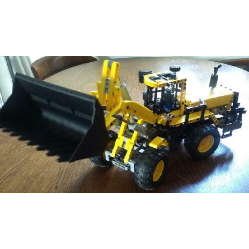 Lego Technic Collectie (16Sets!!)