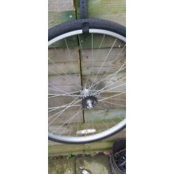 OMA fiets wielset 28 x 1 1/2