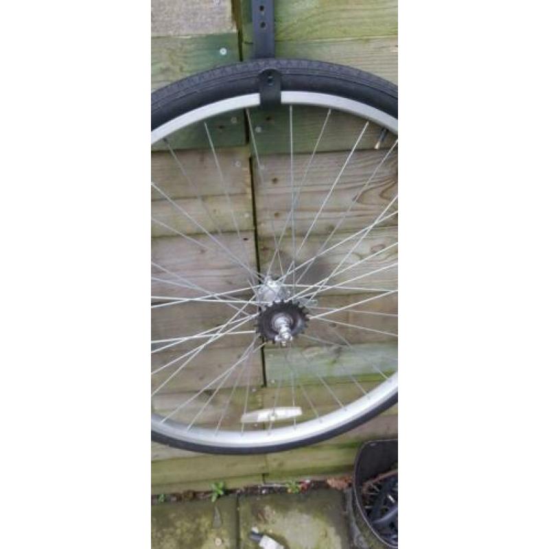 OMA fiets wielset 28 x 1 1/2