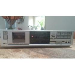 Akai HX-R40 Autoreverse Cassettedeck