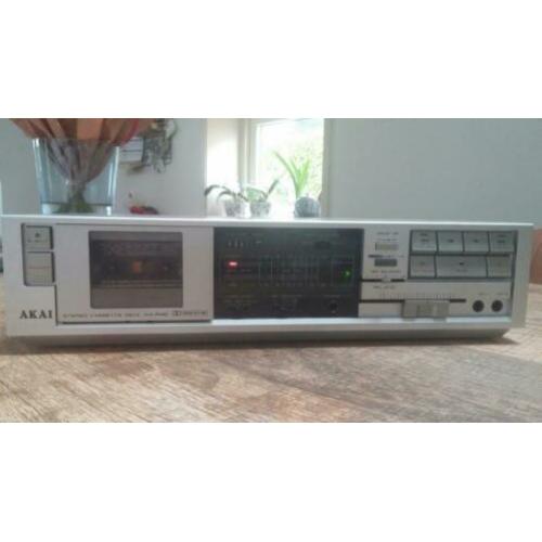 Akai HX-R40 Autoreverse Cassettedeck