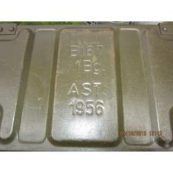 Munitie kist Brits 1956