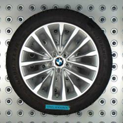 BMW 18 inch Sterspaak styling 632 5 serie G30 G31 velgen me