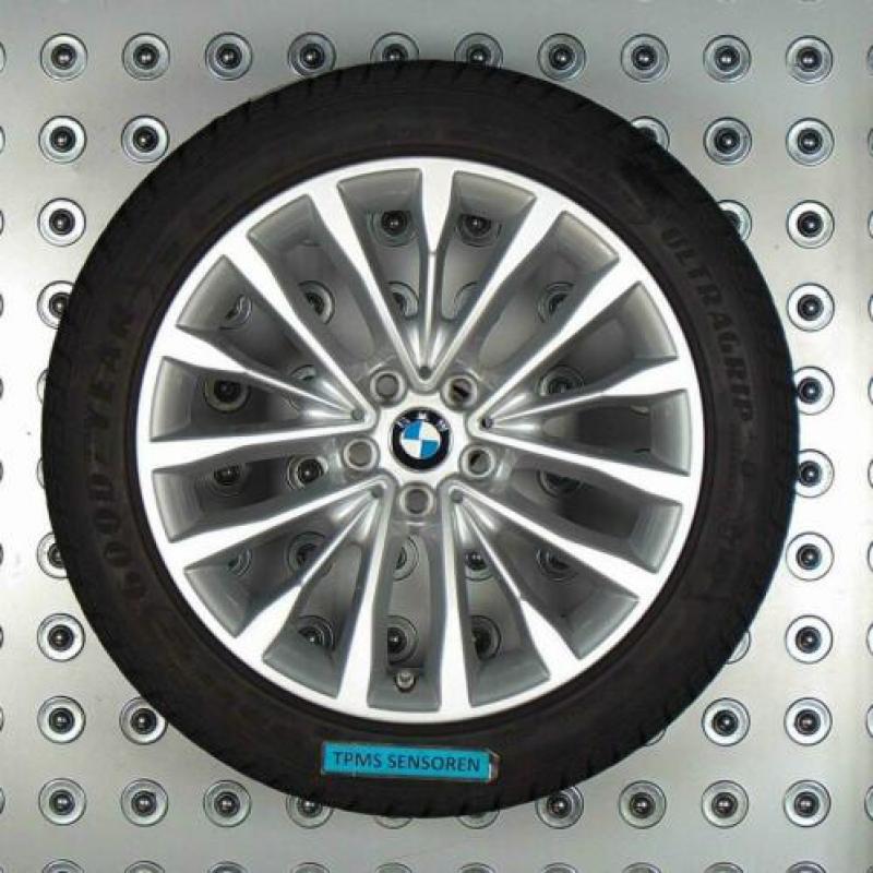 BMW 18 inch Sterspaak styling 632 5 serie G30 G31 velgen me