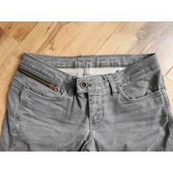 G star 31/32 grijs