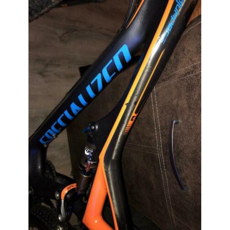 Specialized stumpjumper fsr evo expert 29 size L