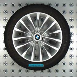 BMW 18 inch Sterspaak styling 632 5 serie G30 G31 velgen me