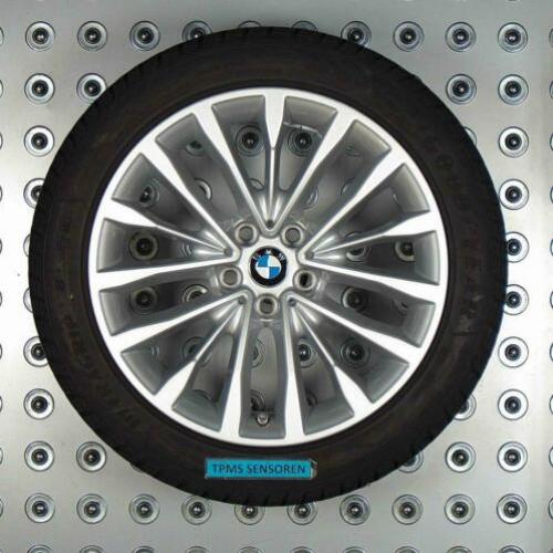 BMW 18 inch Sterspaak styling 632 5 serie G30 G31 velgen me