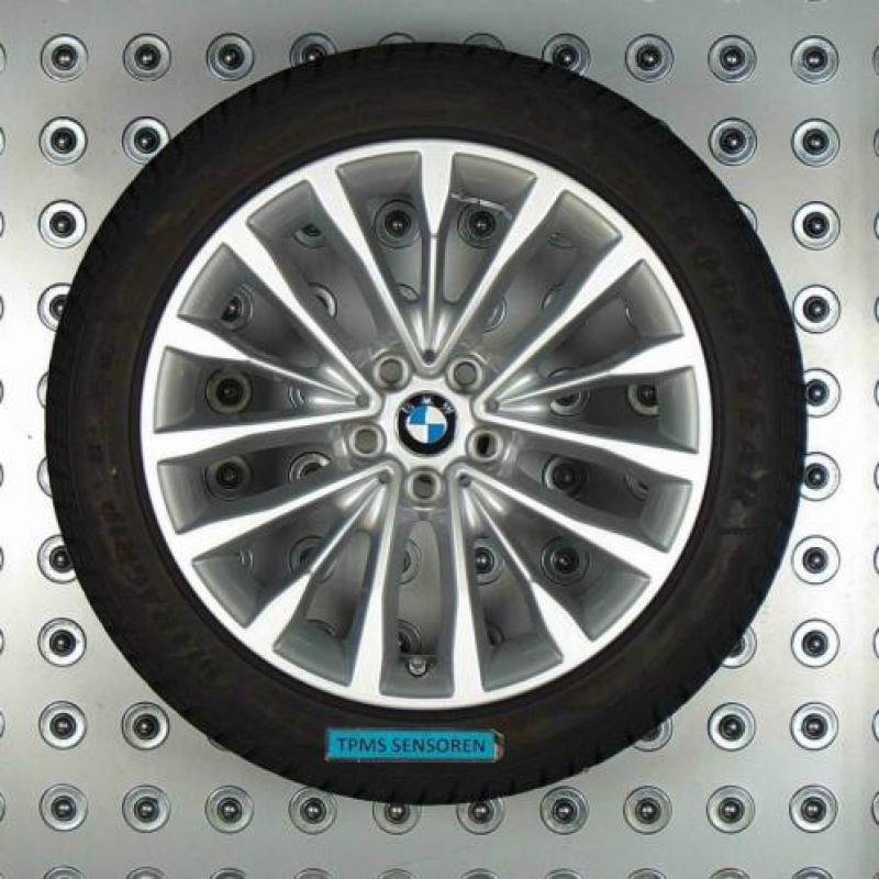 BMW 18 inch Sterspaak styling 632 5 serie G30 G31 velgen me