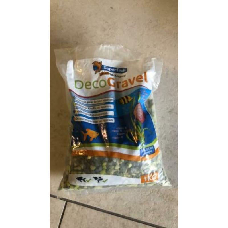 Aqualantis aquarium 17 liter + extra’s