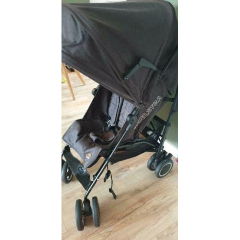 Koelstra Simba T4 denim black