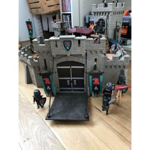 Playmobiel kasteel