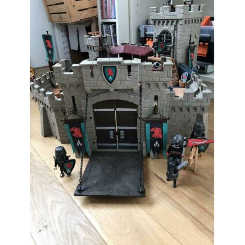 Playmobiel kasteel