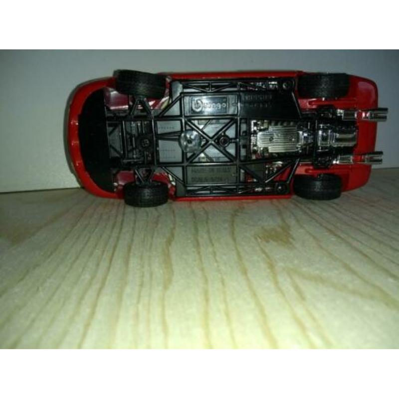 Burago Ferrari 250 ML