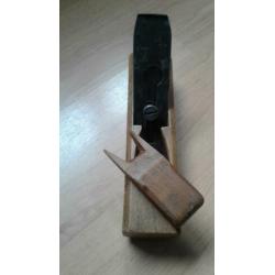 oude houten schaaf