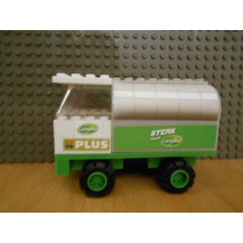 Lego Plus Bricks supermarkt