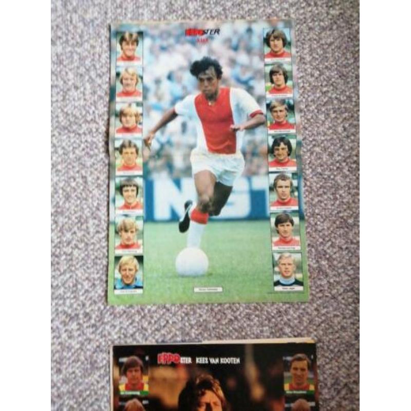 Eppo posters 1982 etc.