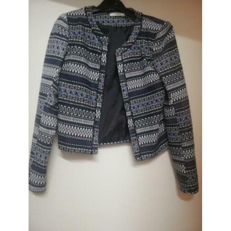 Dameskleding Vest Trui Tshirt kleren. S/M 36/38 Bijna gratis