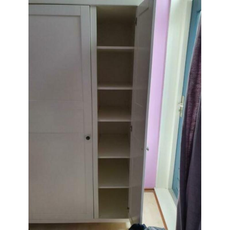 Ikea Hemnes kledingkast