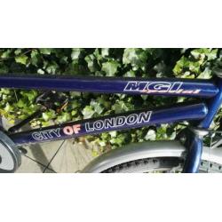 Meisjesfiets City of London (26 inch / 3 versnellingen)