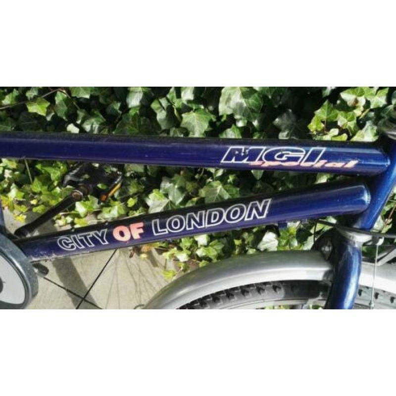 Meisjesfiets City of London (26 inch / 3 versnellingen)