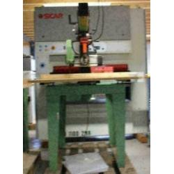 radiaalzaag RS 400 zaaglengte 630mm