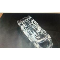 mercedes 300sl vleugeldeur nieuw 1:43