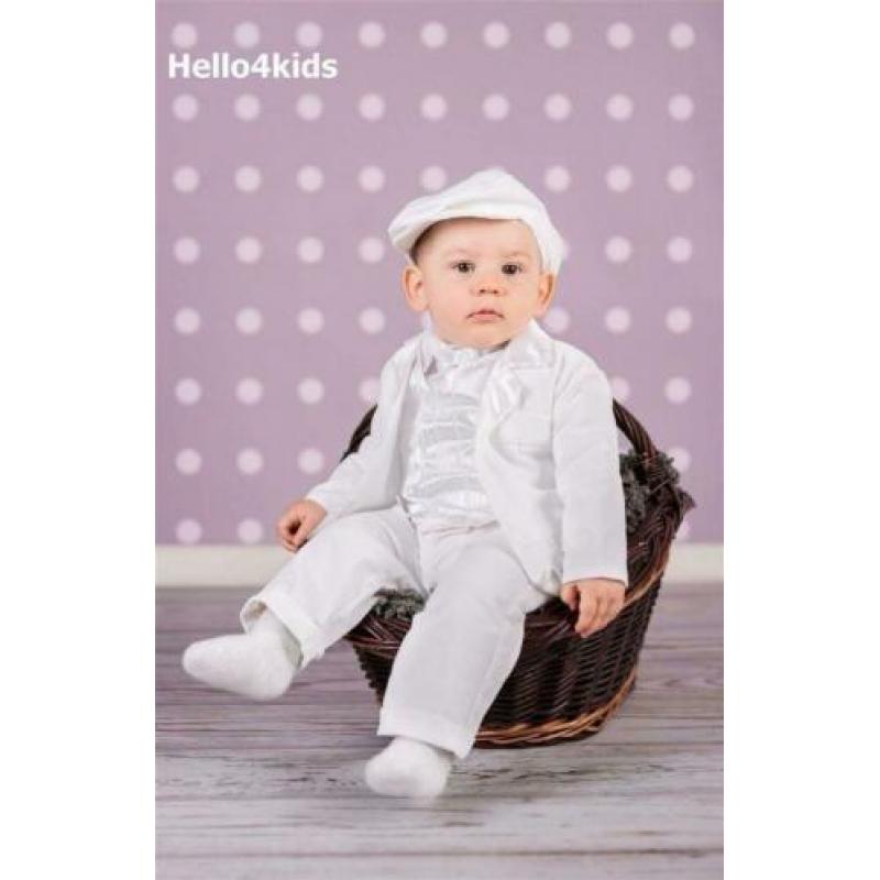 80 chique baby kostuumpje bruidsjonker pakje doop doopkledin
