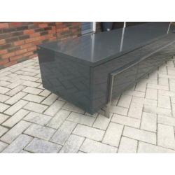Tv dressoir bert plantagie hoogglans