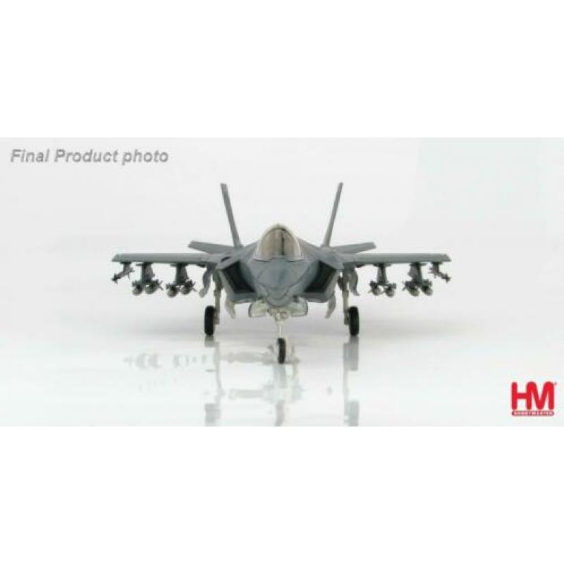 F-35A Lightning II Aeronautica Militare Hobby Master HA4415