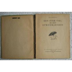Cili Chlebna - Een ster viel in het sprookjesbosch (1946)