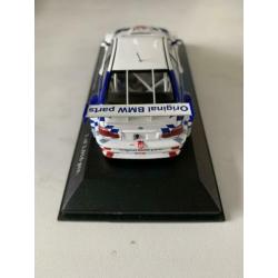 te koop bmw M3 GTR schaal 1:43 nieuw zeer zeldzaam!!!