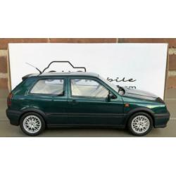 Volkswagen golf vr6 sync een uniiek model