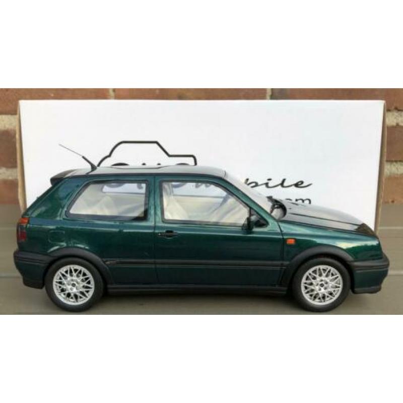 Volkswagen golf vr6 sync een uniiek model