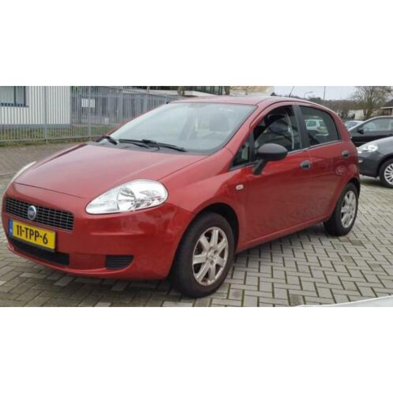 Fiat Grande Punto 1.2 Active 5 Deurs