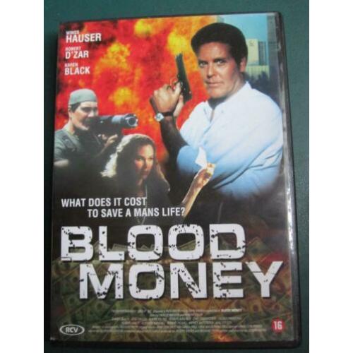 Blood Money (1990)