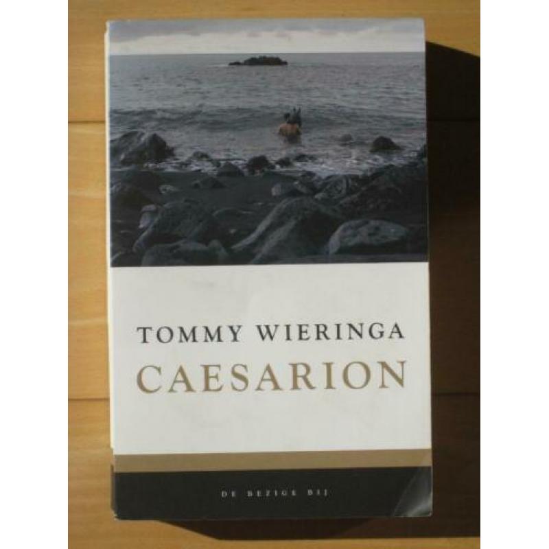 Tommy Wieringa - Ik was nooit in Isfahaan