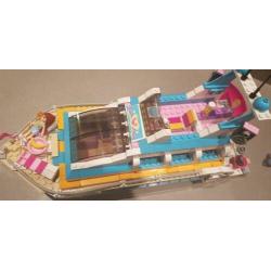 Lego Friends - 41015 - Dolfijn Cruiser