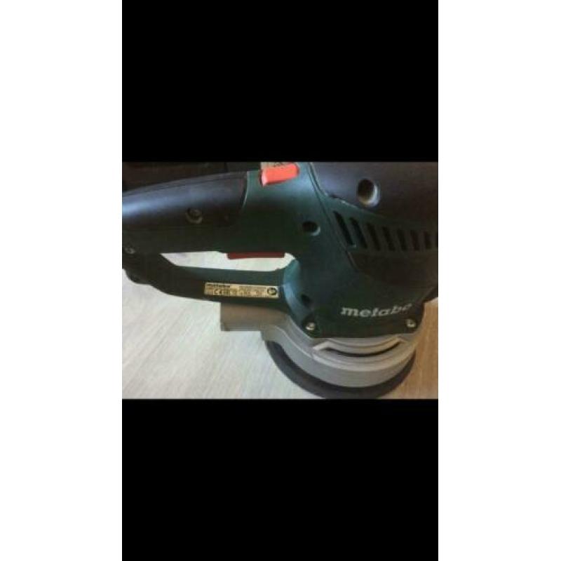 Metabo SXE 450 TURBOTEC