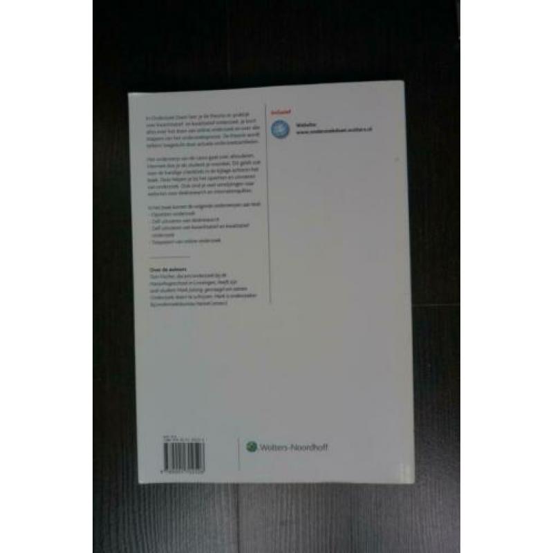 Afstudeer boeken (3 stuks)