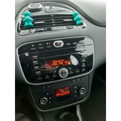 Fiat Punto 1.3 Multijet 62KW 5DR 2011 Zwart