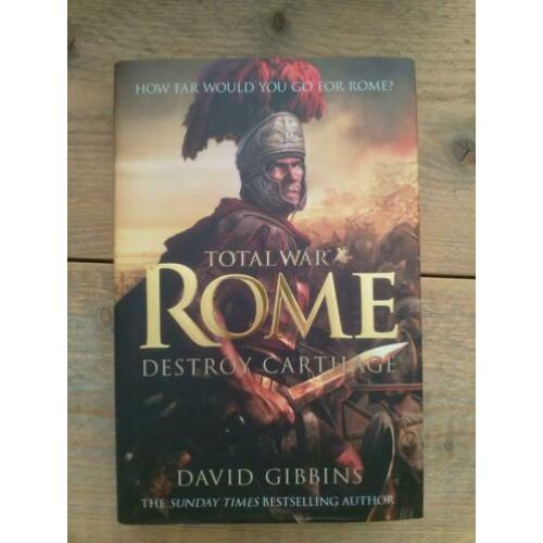 David Gibbins - Total War Rome - Destroy Carthage
