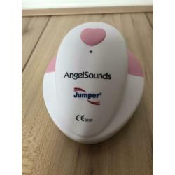 Angel sounds hoor het hartje van de baby in je buik