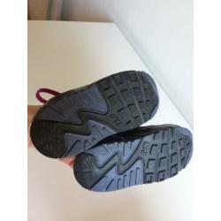 Nike kinderschoen maat 22