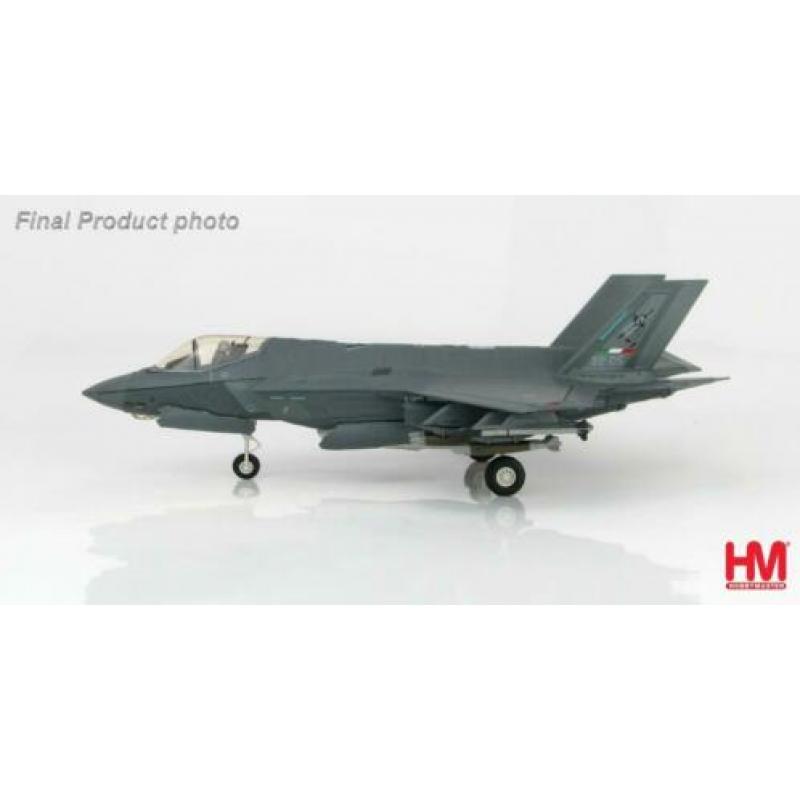 F-35A Lightning II Aeronautica Militare Hobby Master HA4415